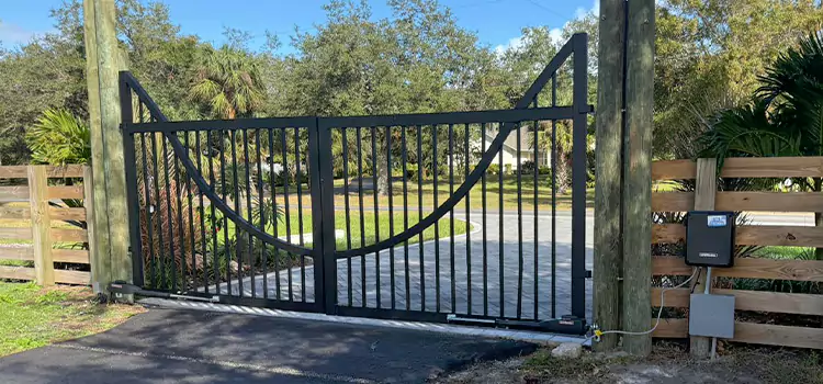 Why Choose Us for Your Automatic Gate Needs in Sheridan, WY?