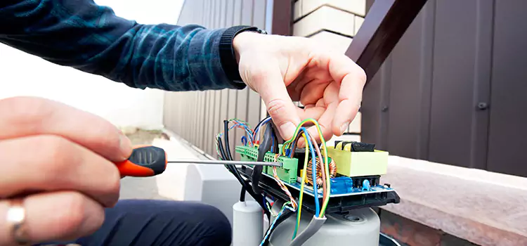 Electric Gate Maintenance Sheridan