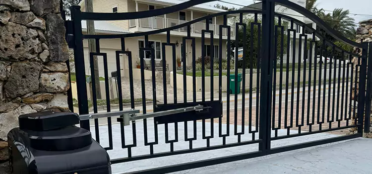Swing Gate Opener with Keypad Sheridan