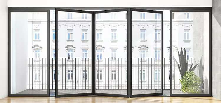 Premium Material Balcony Doors Sheridan