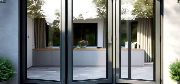 Bifold Door Track Repair Sheridan