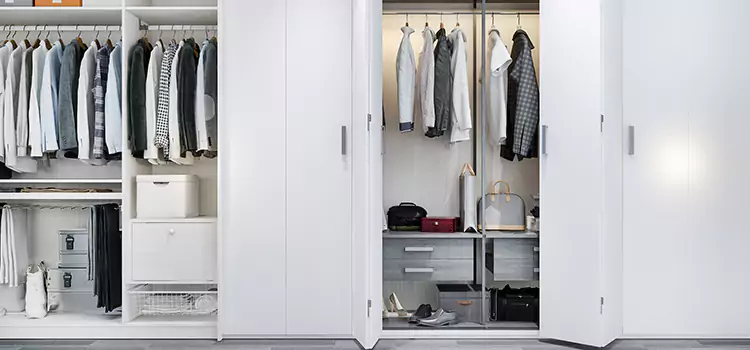 Glass Closet Door Repair Sheridan