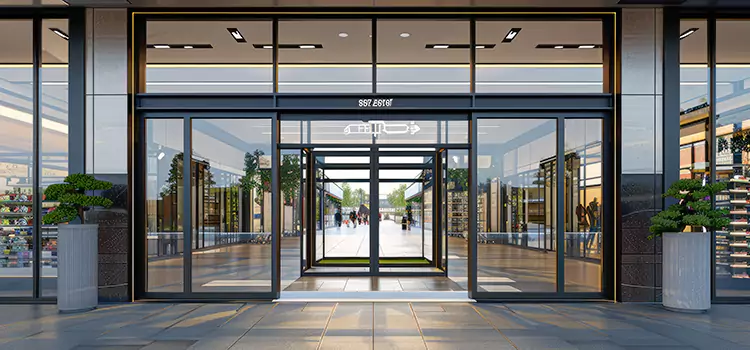 Commercial Door Service in Sheridan, WY
