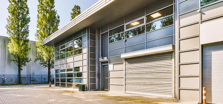 Commercial Garage Door Installation Sheridan