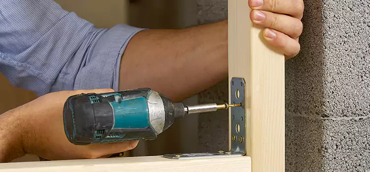 Jimmy Proof Deadbolt Repair Sheridan