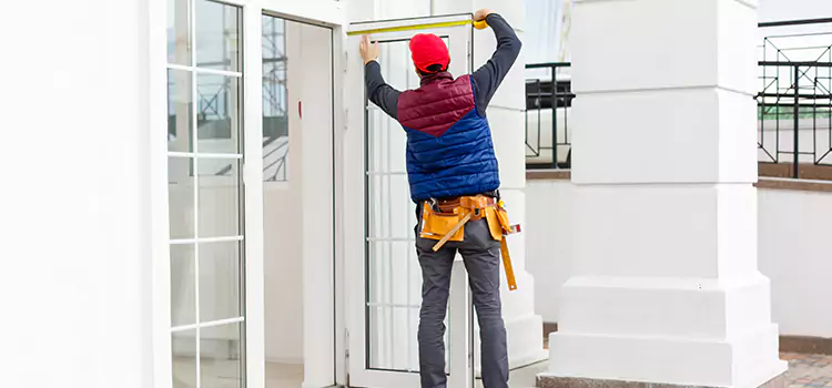 Water Damage Door Frame Repair Sheridan