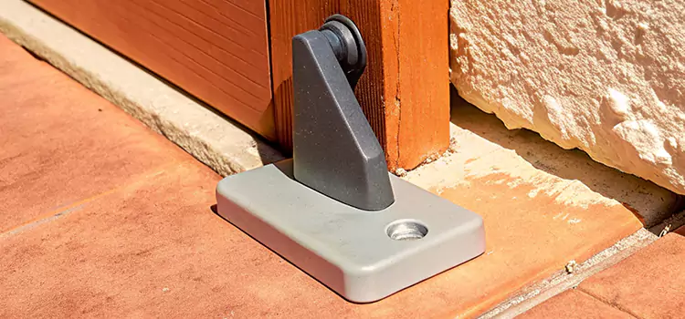 Aesthetic Door Stop Selection Sheridan