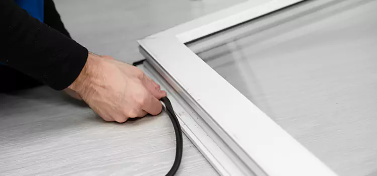 Commercial Door Weather Stripping Sheridan