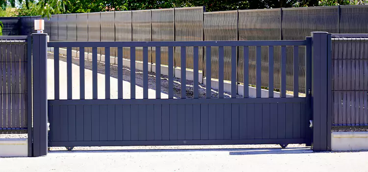 Driveway Gate Installation Contractors Sheridan