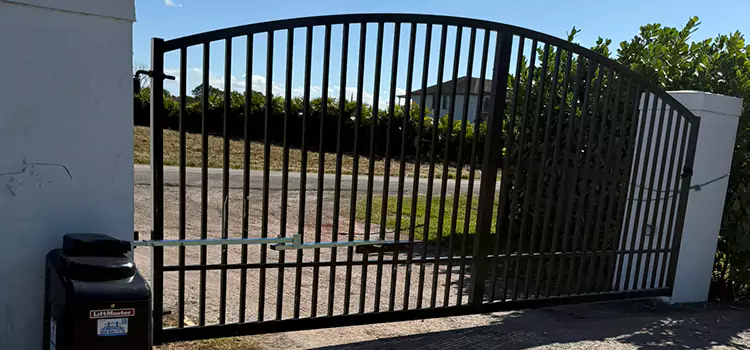 Driveway Fence Repair Sheridan