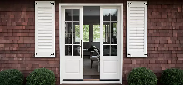 French Door Restoration Sheridan