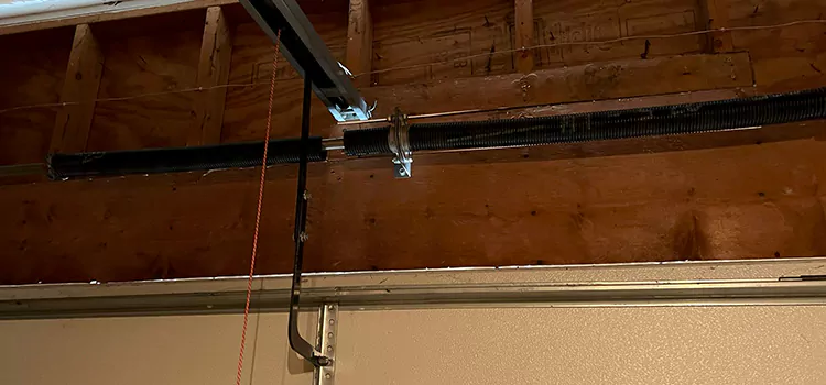 Broken Garage Door Cable Repair in Sheridan, WY