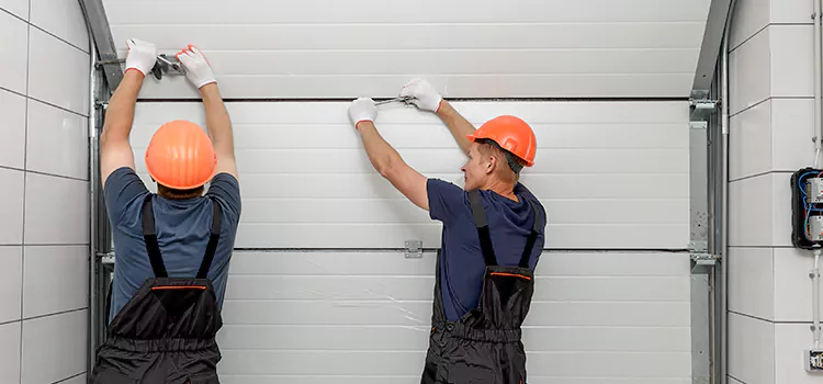 16x7 Garage Door Replacement Panels Sheridan