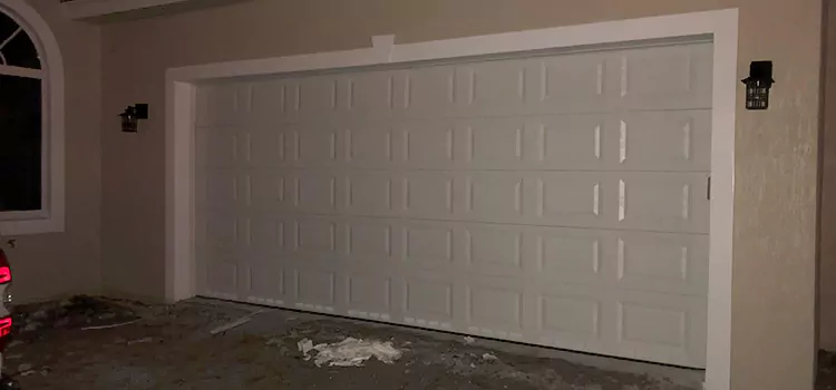 Garage Door Coil Replacement Sheridan