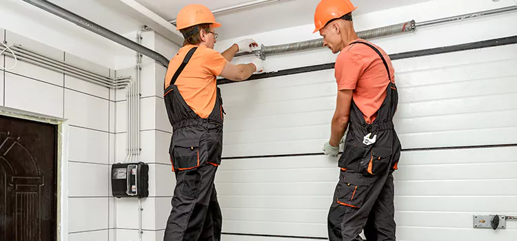 Garage Door Spring Repair Cost Sheridan