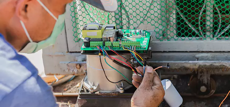 Electric Gate Motor Replacement in Sheridan, WY