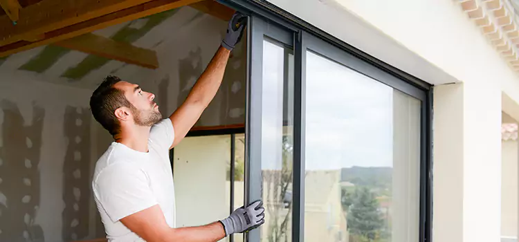 Emergency Sliding Glass Door Repair Sheridan