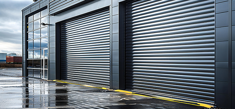 Emergency Industrial Garage Door Service Sheridan