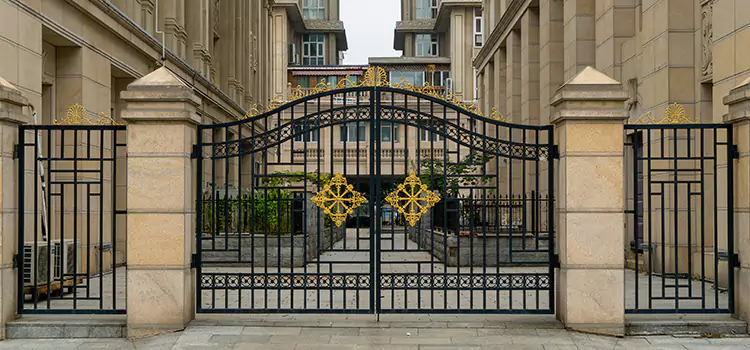 Nuvo Iron Gate Installation Sheridan