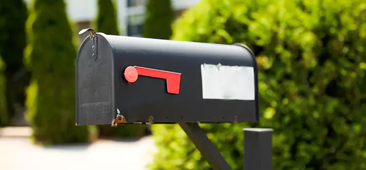 Secure Mailboxes for Packages Sheridan
