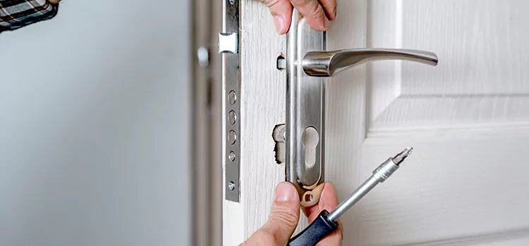 New Door Frame Installation Sheridan