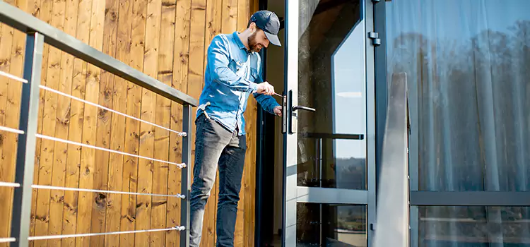 Patio Screen Door Installation Sheridan