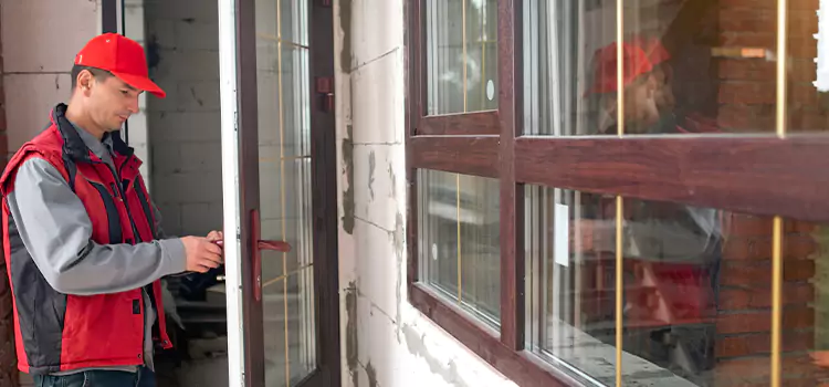 Sliding Door Lock Repair Sheridan
