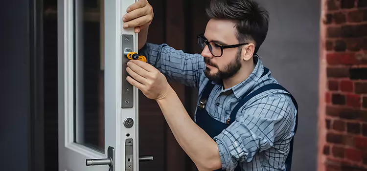 Residential Door Repairs Sheridan