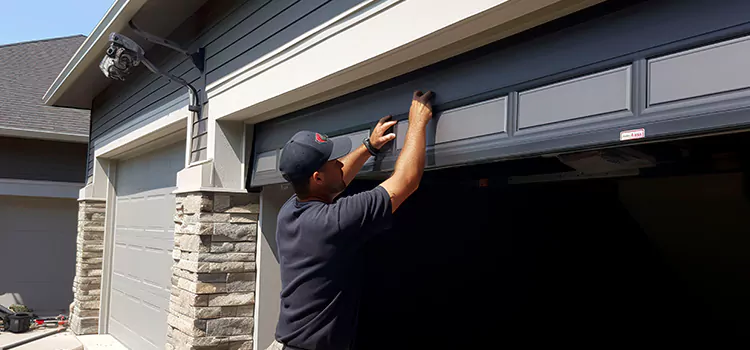 Janus Roll Up Doors Sheridan