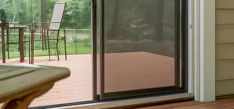 Garage Screen Door Installation Sheridan