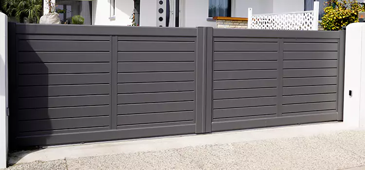 Automatic Gate Fence Sheridan