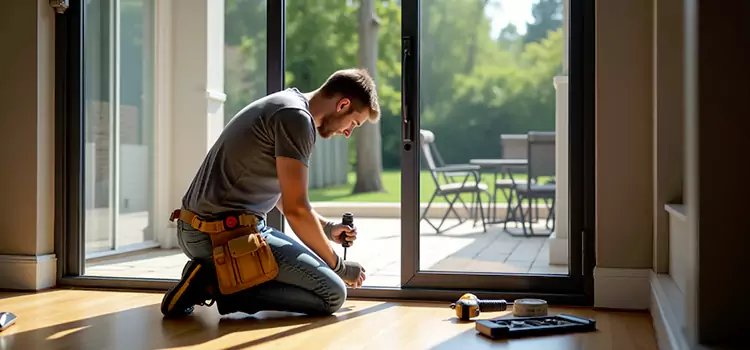 Patio Door Installation Experts in Sheridan, WY