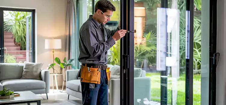 Sliding Door Maintenance Sheridan