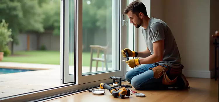 Replacing Older Sliding Glass Door Rollers Sheridan