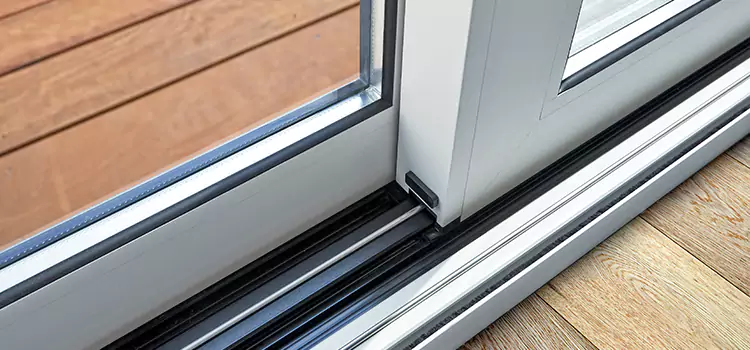 Why Your Sliding Door Keeps Getting Stuck in Sheridan, WY?