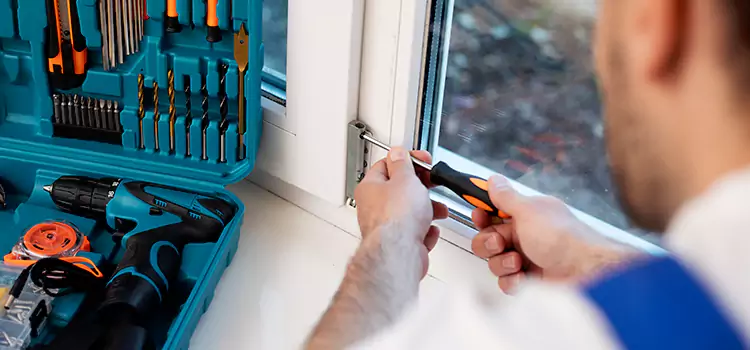 Sliding Glass Door Track Repair in Sheridan, WY