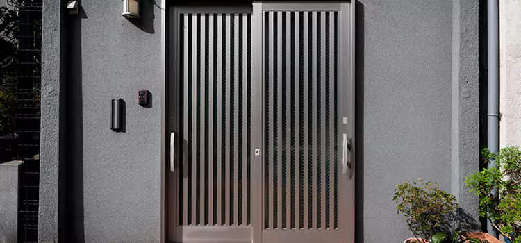 Specialized Steel Door Services in Sheridan, WY