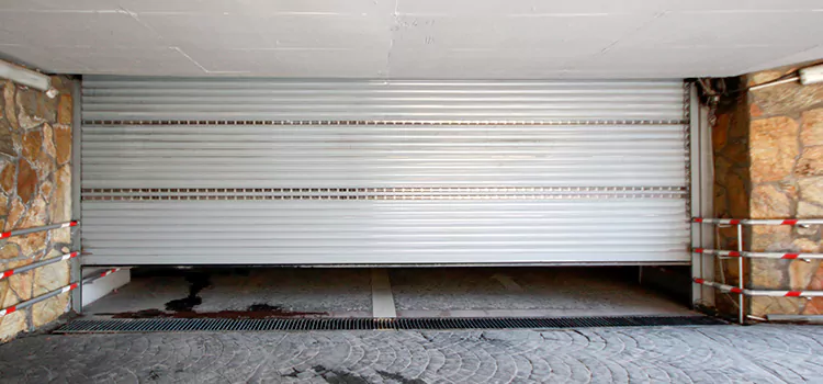 Steel Garage Door Repair Sheridan