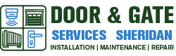 Door & Gate Services Sheridan