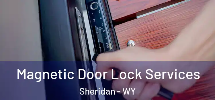  Magnetic Door Lock Services Sheridan - WY