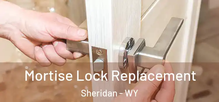  Mortise Lock Replacement Sheridan - WY