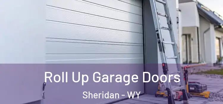  Roll Up Garage Doors Sheridan - WY
