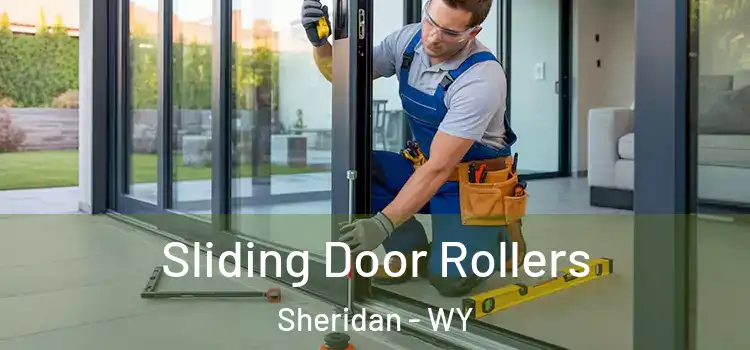  Sliding Door Rollers Sheridan - WY
